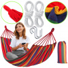 Bluegarden Bluegarden, hojdacia sieť Hammock 1-miestna 480142b, viacfarebná, OGR-09025