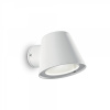vonkajšie nástenné svietidlo Ideal lux GAS 091518 - biela