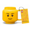 LEGO keramický hrnček 530 ml - chlapec