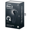 Satisfyer Pro 2 Generation 3 vínový