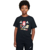 Nike SPORTSWEAR Detské tričko, čierna, XL