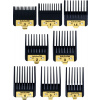 BABYLISS PRO FXPCGE Sada 8ks premiových náhradných nástavcov pre strojčeky FX8700 s FX825