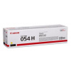Canon cartridge 054H yellow