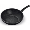 Wok panvica - Wam panvica LAMART Marble LT1144, 28 cm, indukcia (Wok panvica - Wam panvica LAMART Marble LT1144, 28 cm, indukcia)