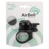M-WAVE ZVONEK AIRBELL S DRŽÁKEM AIRTAGU PRO ŘÍDÍTKA 31,8MM