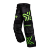 OXDOG X2 GOALIE PANTS JR Black/green 130/140