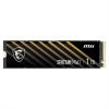MSI SPATIUM M461/1TB/SSD/M.2 NVMe/5R S78-440L1D0-P83