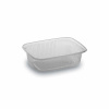 Wimex Miska (PP) hranatá priehľadná 108 x 81 mm 150ml