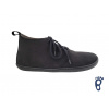 Barefoot topánky Aylla - Tiksi Black - Nubuk - Dámske - 39