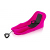Plastkon Baby rider bob plastový růžový