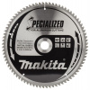 MAKITA B-09721 Kotúč pílový D 300 x 30 mm na hliník (80 TCT zubov) 2.8 mm rez