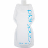 Platypus Softbottle 1000ml uzáver fľaše na vodu platy logo