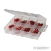 Fibre Washers Pack - 110pce FIXMAN
