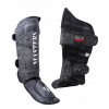 Rashguard L-S Pit Bull Dillard Casino Gray L (L 
