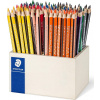STAEDTLER Buntstifte Noris farba Jumbo Dreikant 112er-Set maloobchod
