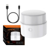 SUPERFIRE Kempingová lampa Superfire T20, 180lm, USB 6956362932999