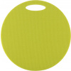 Sedátko YATE kulaté 2-vrstvé, pr. 350 mm zelená/tm.zelená