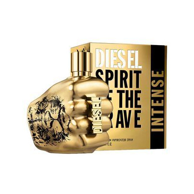 Diesel Spirit of the Brave Intense, Parfémovaná voda 50ml pre mužov