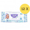 Bella Baby Happy Aqua Care obrúsky 12x56ks Bella Baby Happy