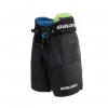 Bauer Nohavice Bauer X S24 YTH, detská, čierna, L