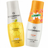 SODASTREAM Koncentrát sada MIRINDA + LEMONIADA