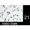 Závesné hojdacie kreslo - Stork vankúš hniezdo (nebeská biela) (21) (Stork vankúš hniezdo (nebeská biela) (21))