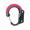 Držiak Gear Aid Heroclip Small - black/red