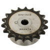 Reťazové kolo pre reťaz 08b-1 Z-18 78mm 12mm