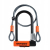 Zabezpečenie bicykla U-lock Kryptonite Evolution 7