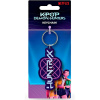 Pyramid International K-Pop Demon Hunters: Huntrix Logo PVC Keychain Kľúčenka