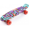 Pennyboard Meteor Multikolor Graffiti 22604 Veľkosť: uni
