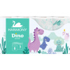 Toaletný papier Harmony Kids Dino 3vrstvový/8rolí