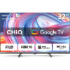 Televízor CHiQ L32FM9V LED 32'' Full HD Google TV WiFi HDR