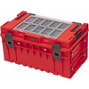 QBrick System Box na náradie QS One 350 2.0 Expert Red Ultra HD SKRQ350E2CCZEPG013