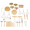 Goldon súprava rytmických nástrojov v taške sortiment 2