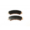 FRONT BRAKE PAD ASSEMBLY