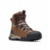 Columbia GEOTERRA OUTDRY LTR Dámska Kožená Turistická Obuv Farba: Dark Brown, Moonvista, Veľkosť: 40 2079141202