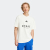 ADIDAS ADIDAS ALL SZN pánske tričko biele S