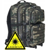 Ruksak BRANDIT US Cooper Lasercut Large 40L Darkcamo