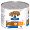 Hill's Diety Hill's Prescription Diet Canine k/d Mini 180 g