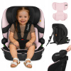 Autosedačka ISOFIX FWF 76–150 cm, pohodlná, ľahká Lionelo Billy i-Size