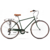 Mestsky bicykel - Romet Vintage Eco m Tmaví zelená 2022 (Romet Vintage Eco m Tmaví zelená 2022)