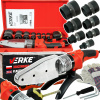 Zváračka plastových rúrok 1500W BOX, Verke V07502