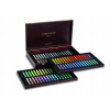 CARAN D'ACHE Neopastel 96 farieb v drevenom boxe