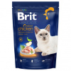 Brit Premium Cat by Nature Indoor Chicken 800 g