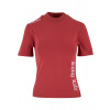 Thug Life Statement T-Shirts - red XS