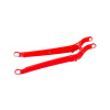TREK Chainstay Trek Top Fuel 5 29 2022 Chainstay Radioactive Red