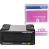 Tandberg RDX Quikstor Sada externých diskov 5 TB USB + (8882-RDX)