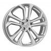 Dezent TA silver 7x18 5x112 ET45 Strieborné lakovanie