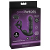 Anal Fantasy Elite AFE Ass-Gasm Slide a Glide Black